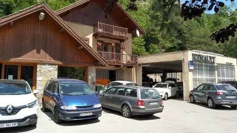 Photo publiée sur la fiche Google de RENAULT - DACIA - Garage Giraud, Les Vigneaux