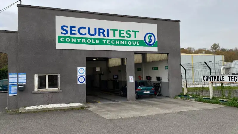Photo publiée sur la fiche Google de Sécuritest Contrôle Technique Automobile BOUSSENS Auto - Moto, Boussens