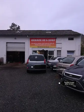 Photo publiée sur la fiche Google de GARAGE DE L EDEN, Saint-Julien-de-l'Escap