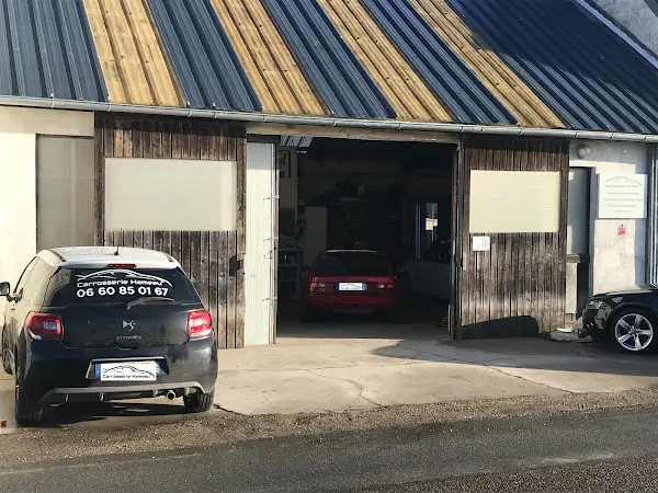 Photo publiée sur la fiche Google de Carrosserie Hameau, Plozévet