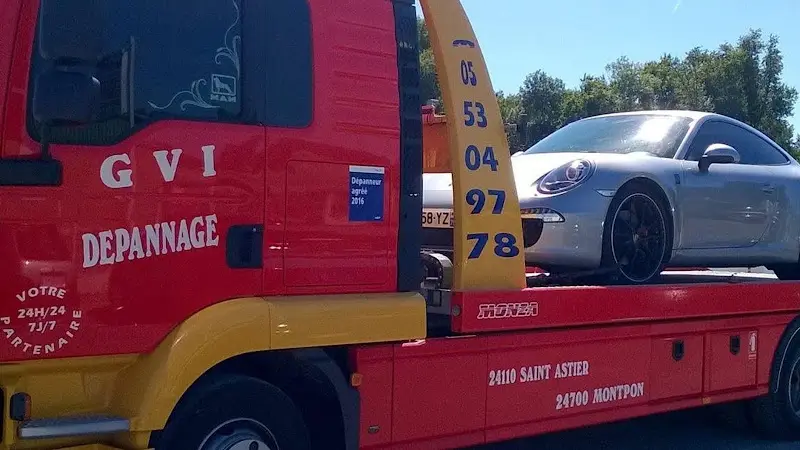 Photo publiée sur la fiche Google de AD Garage Expert FONPEYRINE - GVI DEPANNAGE, Saint-Astier