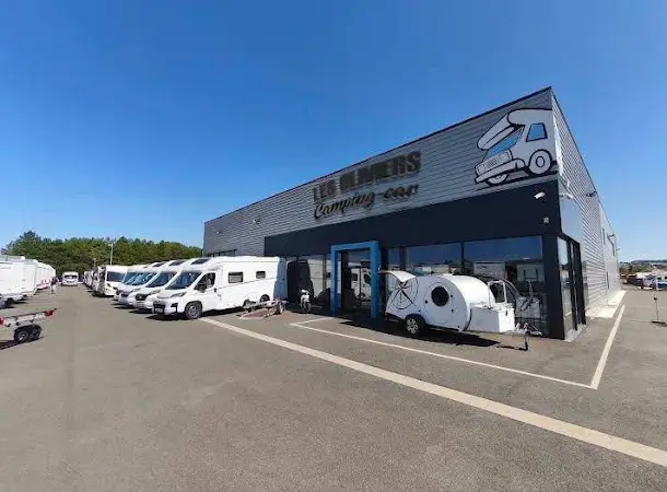 Photo publiée sur la fiche Google de Les camping-cars des oliviers, Castelginest