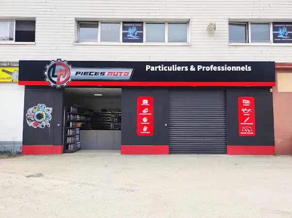 Photo publiée sur la fiche Google de LH Pièces auto, Cherbourg-en-Cotentin