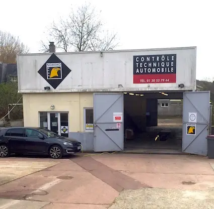 Photo publiée sur la fiche Google de Centre contrôle technique NORISKO, Saint-Rémy-lès-Chevreuse