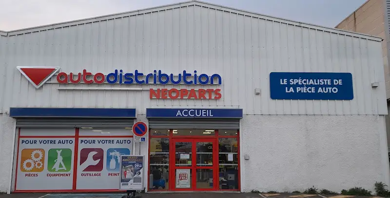 Photo publiée sur la fiche Google de Autodistribution NEOPARTS FIA LITTORAL Sète, Sète