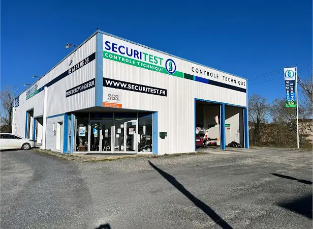Photo publiée sur la fiche Google de Sécuritest Contrôle Technique Automobile ALBI EST AUTO - MOTO, Albi