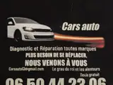 Photo de Cars Auto mécanique auto plus besoin de vous déplacer nous venons de vous