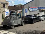 Photo de AXIAL - NOUVELLE CARROSSERIE VERGNIAUD