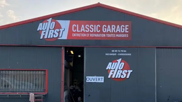 Photo publiée sur la fiche Google de Classic Garage - AutoFirst, Ruffey-lès-Beaune