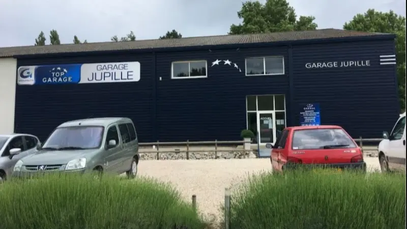 Photo publiée sur la fiche Google de TOP GARAGE - GARAGE LJ JUPILLE, Sarrians
