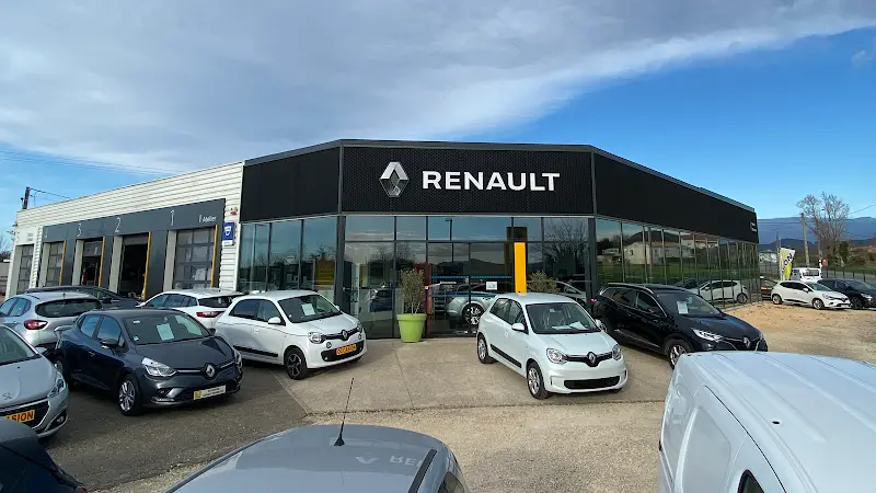 Photo publiée sur la fiche Google de Garage Rouquette SARL Agent RENAULT DACIA CARROSSERIE-MÉCANIQUE, Salindres