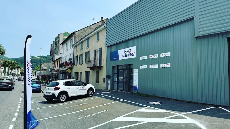 Photo publiée sur la fiche Google de France Pare-Brise, Saint-Affrique