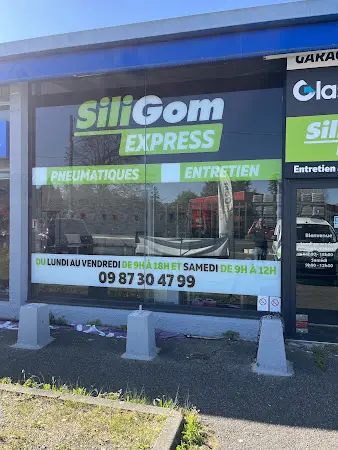 Photo publiée sur la fiche Google de SILIGOM ODOS TARBES - Garage DEGROS, Odos