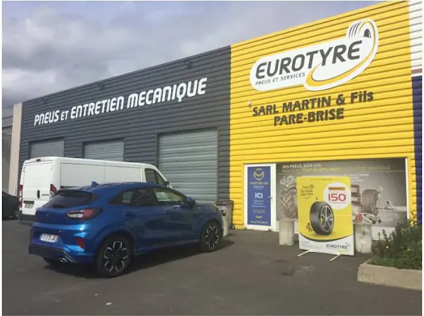 Photo publiée sur la fiche Google de Eurotyre - Garage Martin Pneu, Clermont-l'Hérault