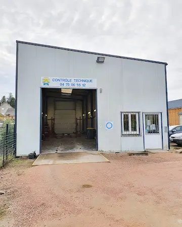 Photo publiée sur la fiche Google de Station Auto Controle, Le Mayet-de-Montagne