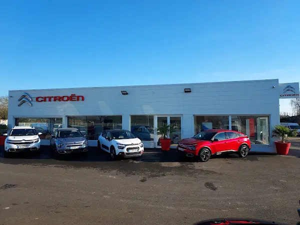 Photo publiée sur la fiche Google de GARAGE CAUVEAU - Citroën LONGUE JUMELLES, Longué-Jumelles