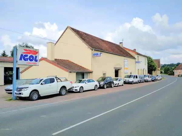 Photo publiée sur la fiche Google de Garage LARDET SARL, Saint-Martin-la-Patrouille
