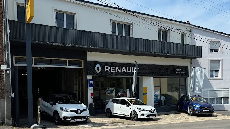 Photo publiée sur la fiche Google de Renault / Dacia - Garage Evrard Patrice, Revin