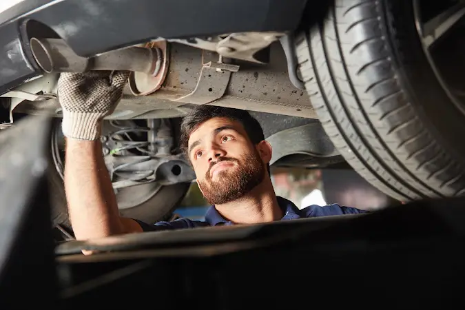 Photo publiée sur la fiche Google de Carrosserie Thonic, Caluire-et-Cuire