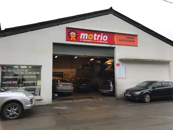Photo publiée sur la fiche Google de Garage Auto Passion - Motrio, Liancourt-Saint-Pierre