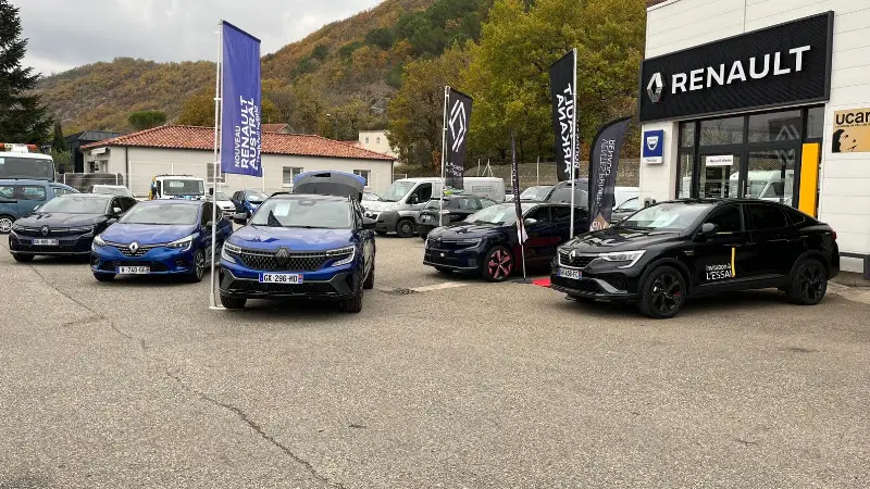 Photo publiée sur la fiche Google de Alain Tocaben Automobiles, Lamagdelaine