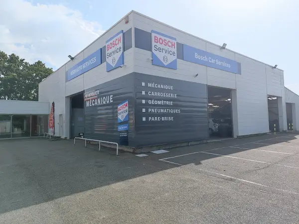 Photo publiée sur la fiche Google de Vern Auto Services SARL Garage - Bosch Car Service, Vern-sur-Seiche