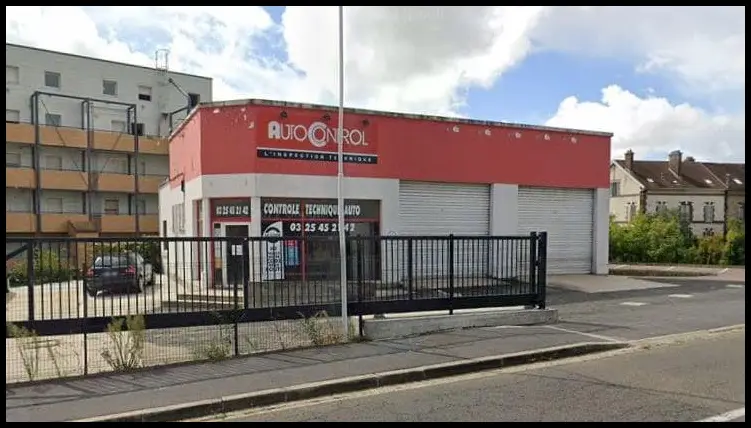 Photo publiée sur la fiche Google de Centre contrôle technique AUTOCONTROL (AUTO - MOTO), Troyes