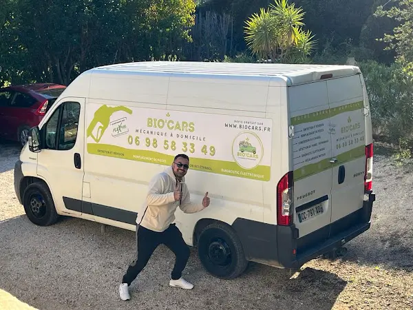 Photo publiée sur la fiche Google de Bio'cars, Saint-Cyr-sur-Mer