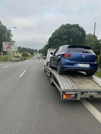 Photo publiée sur la fiche Google de Remorquage Depannage Auto Metz 57 MZ