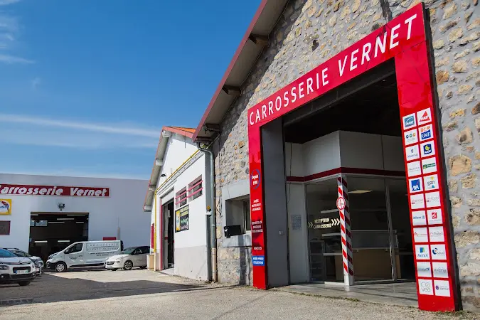 Photo publiée sur la fiche Google de Carrosserie Vernet, Aubenas
