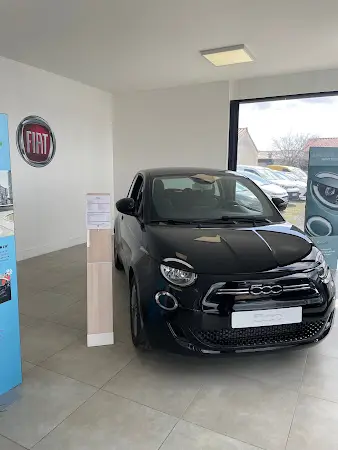 Photo publiée sur la fiche Google de FIAT REVEL - GROUPE SUD AUTO, Revel