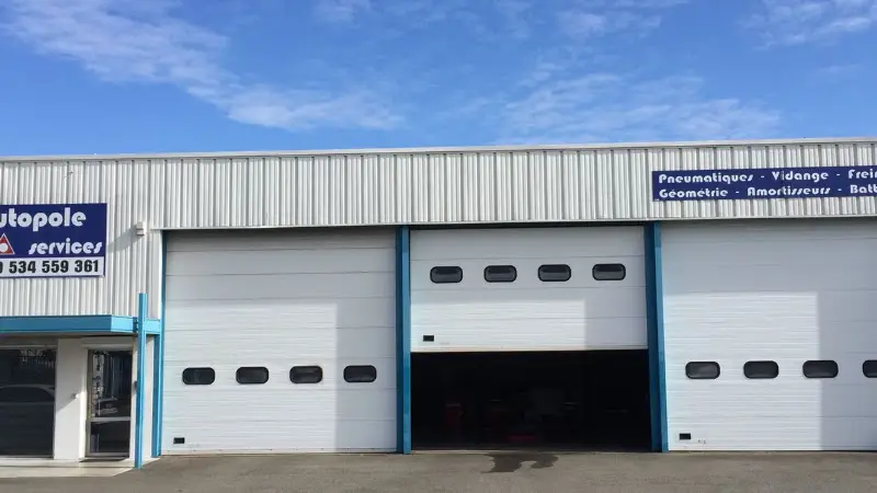 Photo publiée sur la fiche Google de Autopole Services - Bosch Car Service, Colomiers