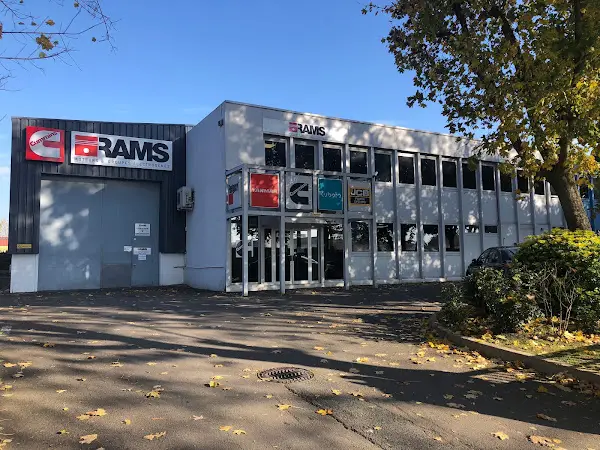 Photo publiée sur la fiche Google de RAMS - Rhône Alpes Moteurs Services, Villeneuve-la-Garenne
