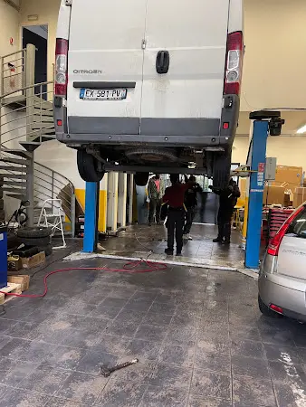 Photo publiée sur la fiche Google de Prima Autos Pneus, Garges-lès-Gonesse