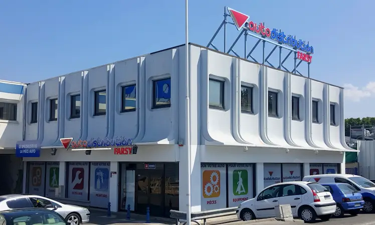 Photo publiée sur la fiche Google de Autodistribution FARSY Aix