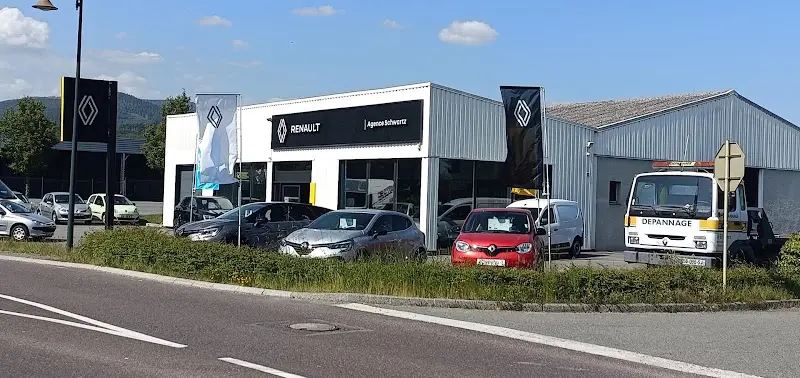 Photo publiée sur la fiche Google de Renault/Dacia Garage Schwartz, Anjoutey