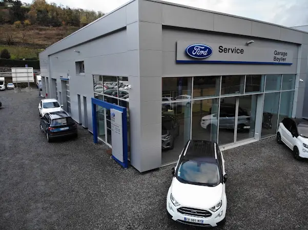 Photo publiée sur la fiche Google de Ford Garage Beylier et Cie Concesionnaire, Vindry-sur-Turdine