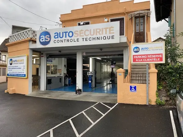 Photo publiée sur la fiche Google de AS Autosécurité Contrôle Technique THONON, Thonon-les-Bains