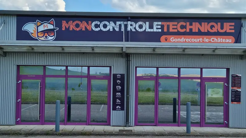Photo publiée sur la fiche Google de Mon Contrôle technique Contrôle and go, Gondrecourt-le-Château