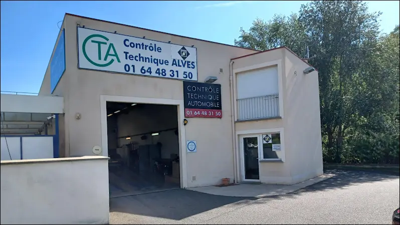 Photo publiée sur la fiche Google de Centre contrôle technique NORISKO, Gometz-la-Ville