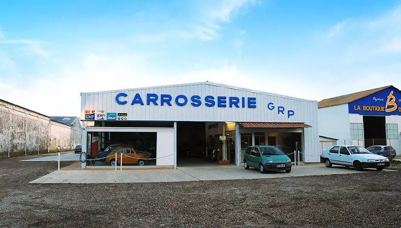Photo publiée sur la fiche Google de Carrosserie Grp SAS, Tarascon