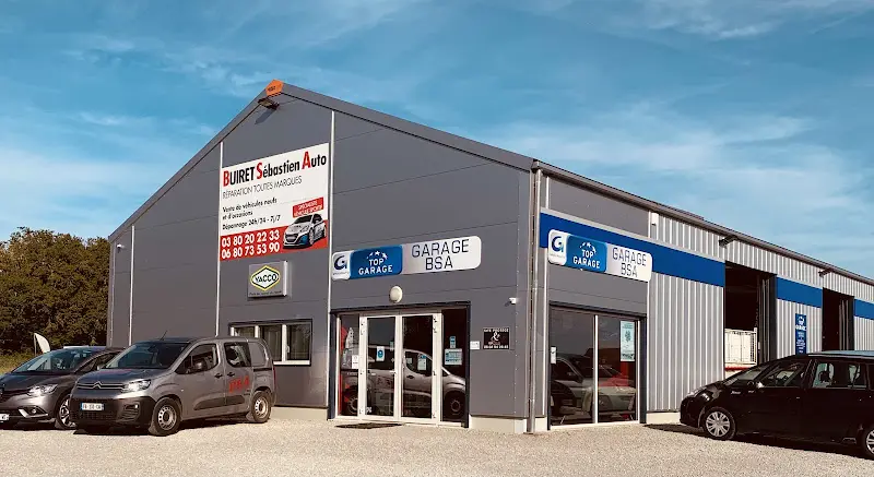 Photo publiée sur la fiche Google de TOP GARAGE - BUIRET SEBASTIEN AUTO, Dijon