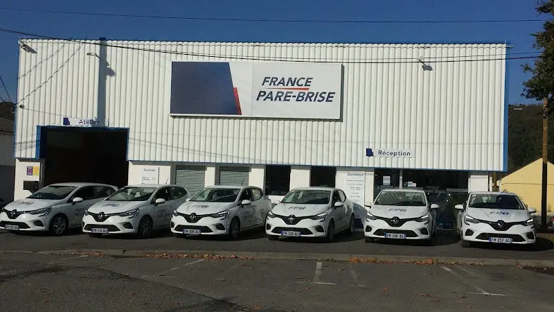 Photo publiée sur la fiche Google de France Pare-Brise, Lannion