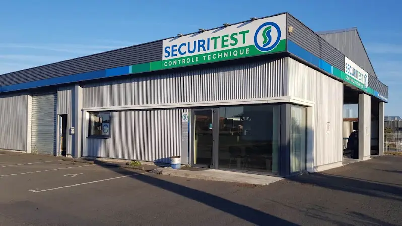 Photo publiée sur la fiche Google de Sécuritest Contrôle Technique Automobile DINAN, Quévert