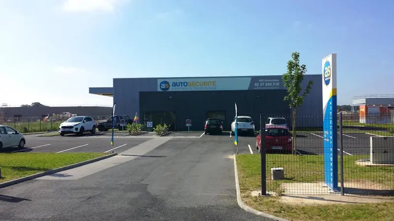 Photo publiée sur la fiche Google de AS Autosécurité Contrôle Technique NOGENT LE PHAYE, Nogent-le-Phaye