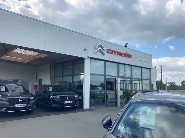 Photo publiée sur la fiche Google de Garage Olivier (Citroën) - Réparations VL/PL, Ventes VO/VN, Dépannages-Remorquages VL/PL & Locations TP, Mauléon