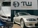 Photo de TECHNI WHEEL RENOVATION DE JANTES ALUMINIUM