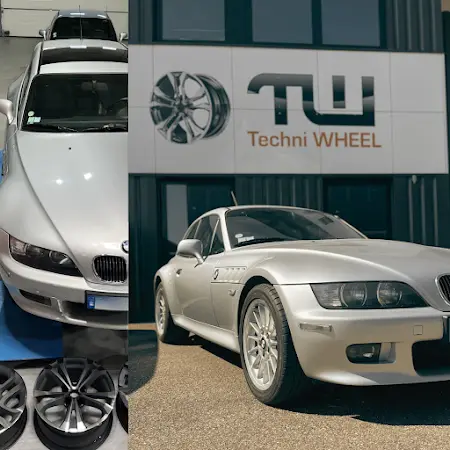 Photo publiée sur la fiche Google de TECHNI WHEEL RENOVATION DE JANTES ALUMINIUM, Ostwald