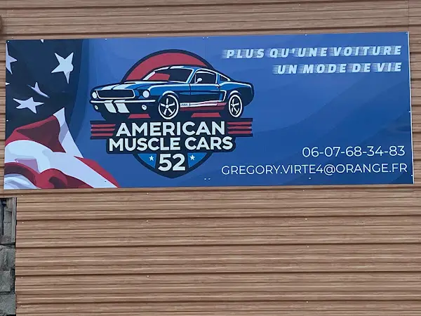 Photo publiée sur la fiche Google de American Muscle Cars 52, Planrupt