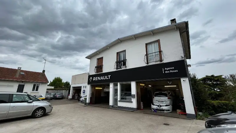 Photo publiée sur la fiche Google de Renault - Garage Des Roses, Fontenay-aux-Roses